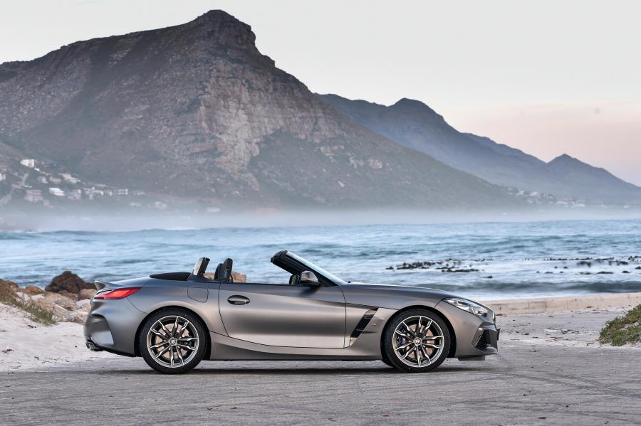  BMW Z4 M40i (G29) 2019 года  (ZA) (фото 2 из 31)